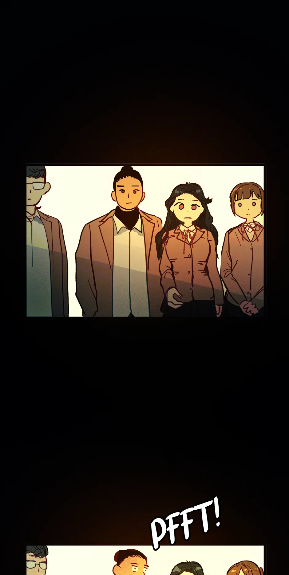 Read Betelgeuse EN Manga Online