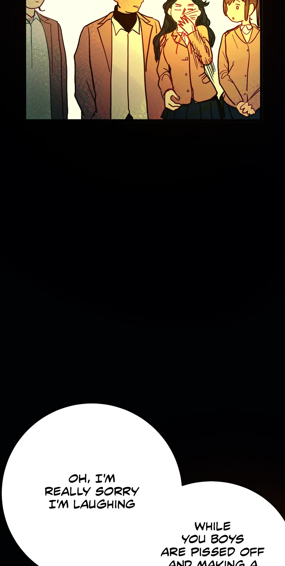 Read Betelgeuse EN Manga Online