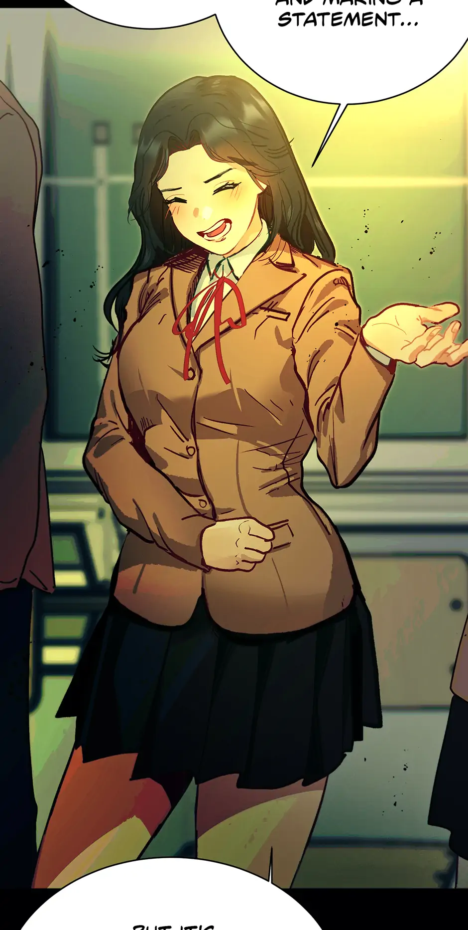 Read Betelgeuse EN Manga Online