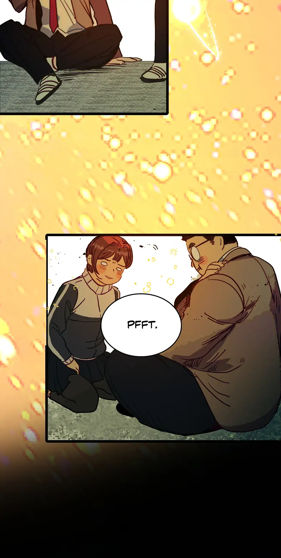 Read Betelgeuse EN Manga Online