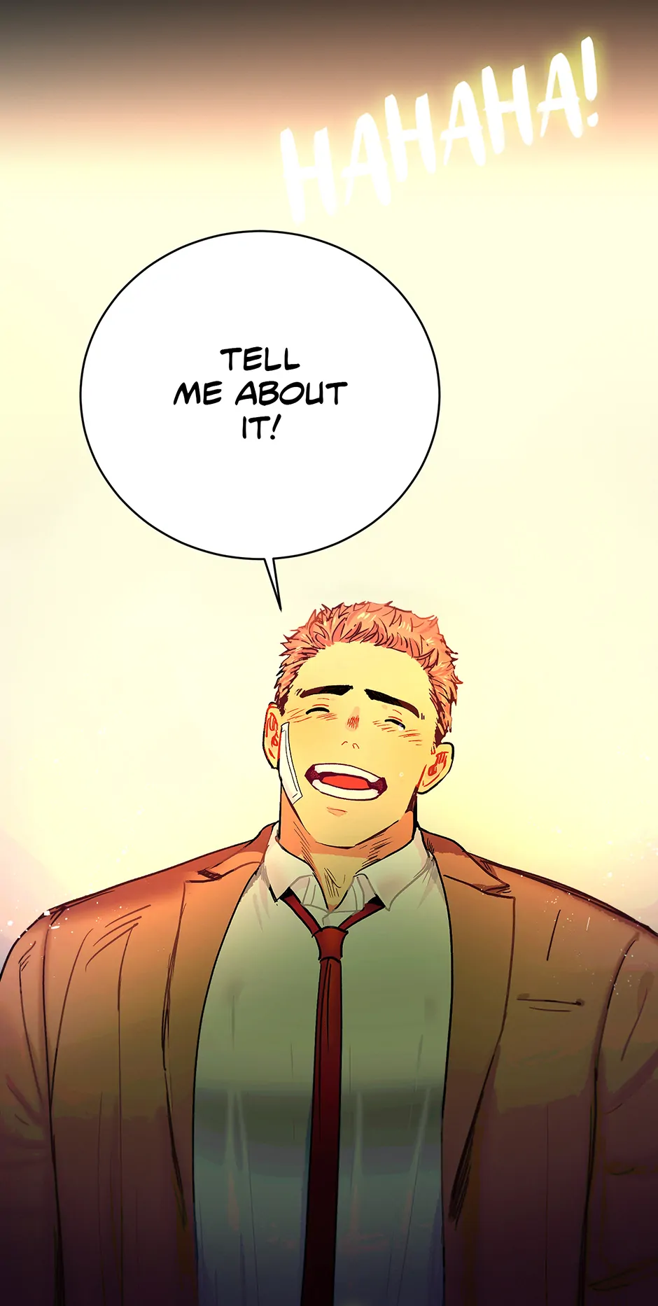 Read Betelgeuse EN Manga Online