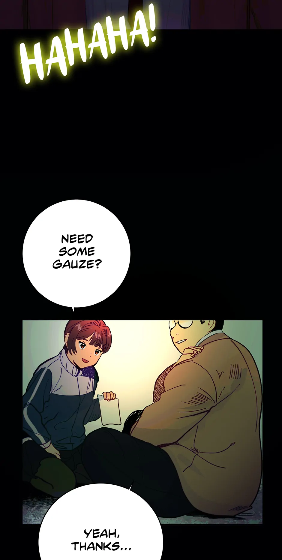 Read Betelgeuse EN Manga Online