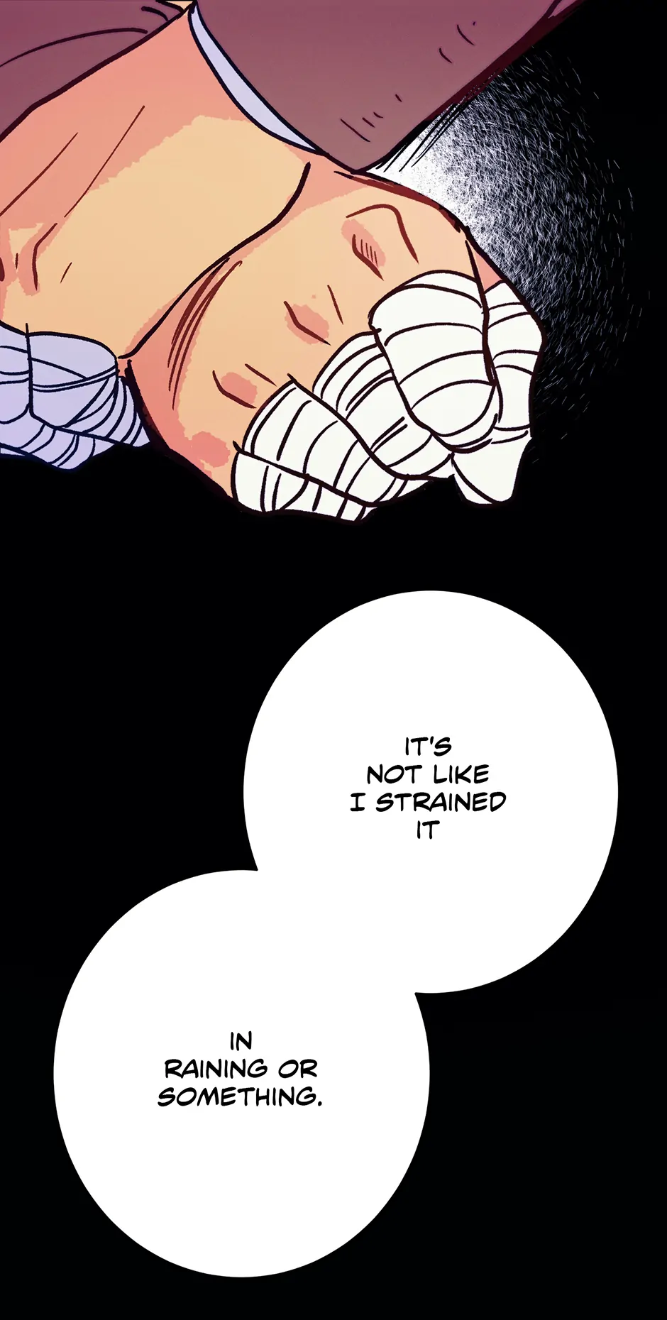 Read Betelgeuse EN Manga Online