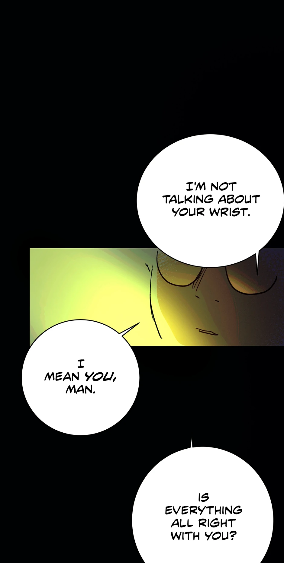 Read Betelgeuse EN Manga Online