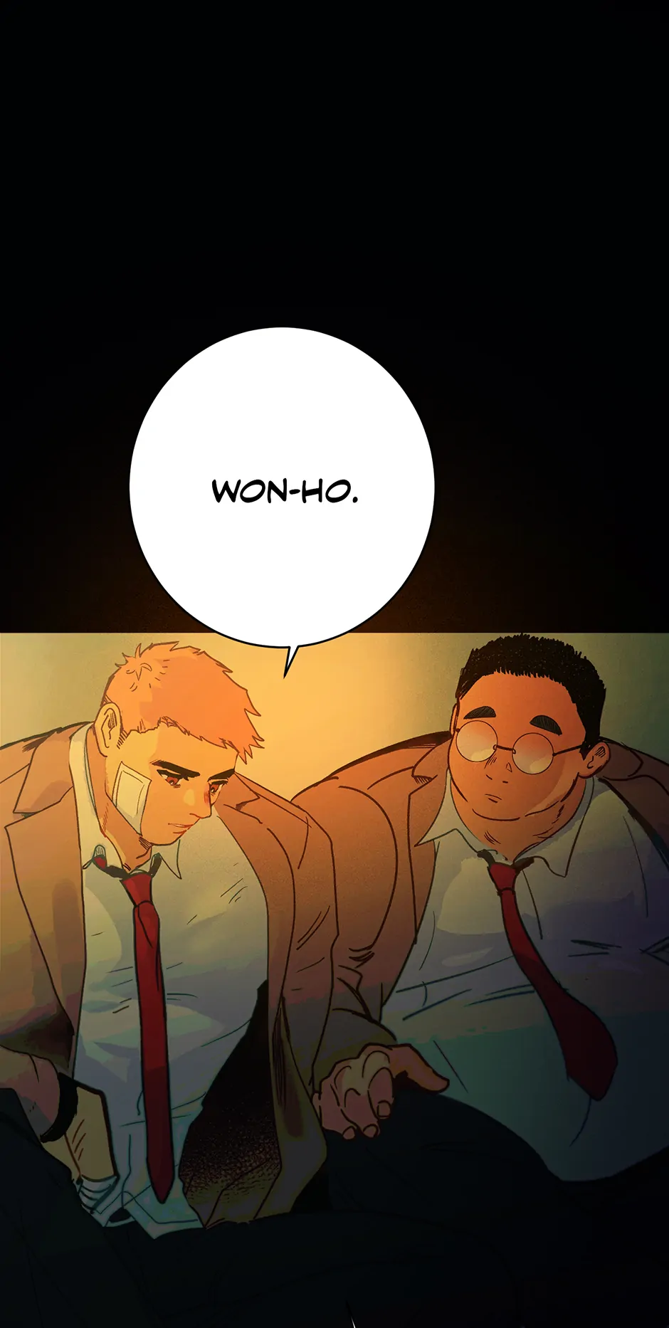 Read Betelgeuse EN Manga Online