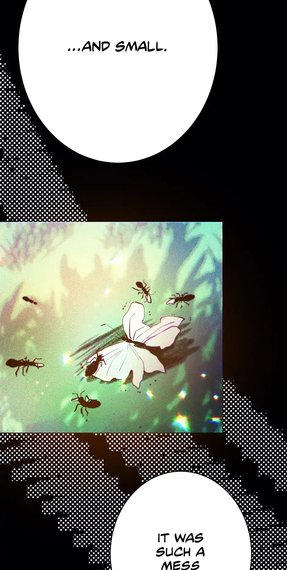 Read Betelgeuse EN Manga Online