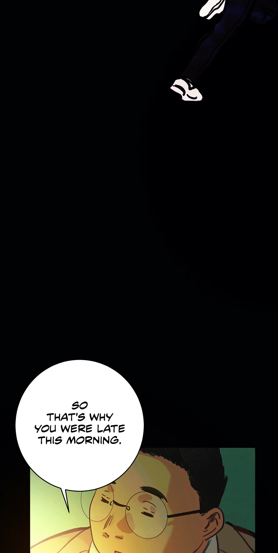 Read Betelgeuse EN Manga Online