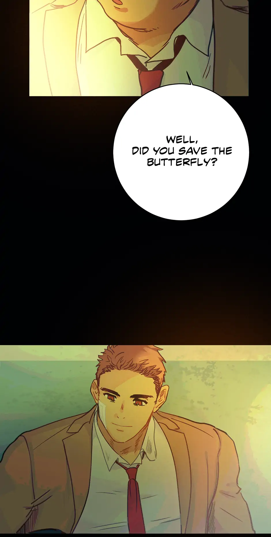 Read Betelgeuse EN Manga Online