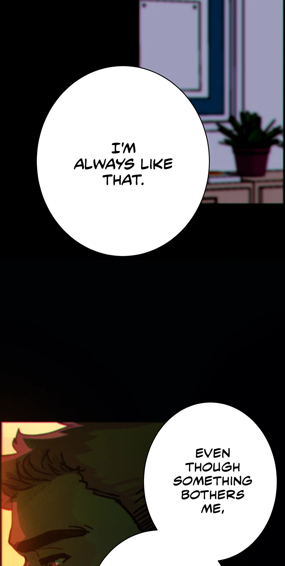 Read Betelgeuse EN Manga Online