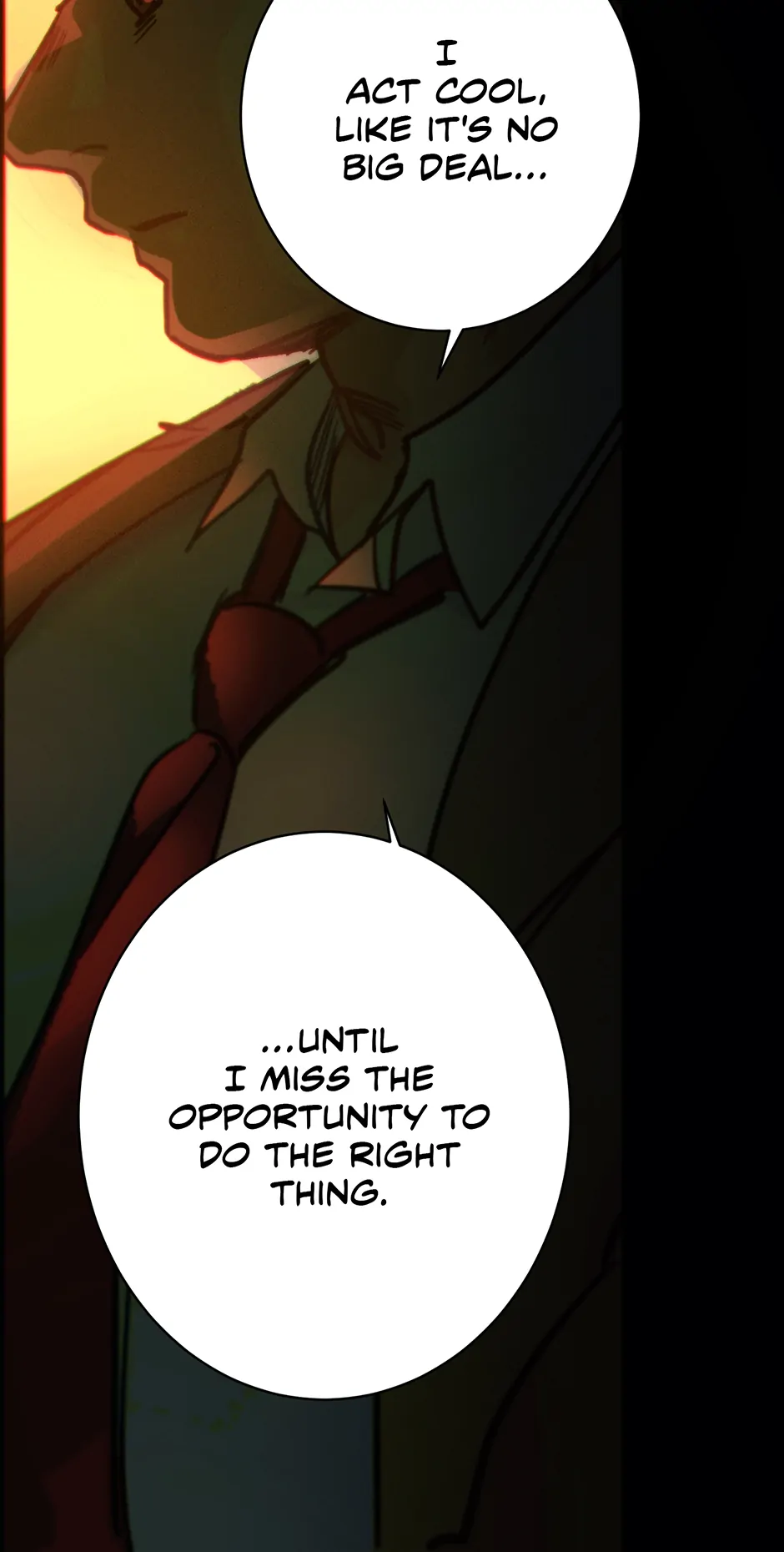 Read Betelgeuse EN Manga Online