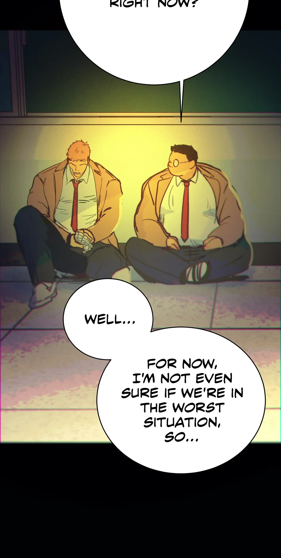 Read Betelgeuse EN Manga Online