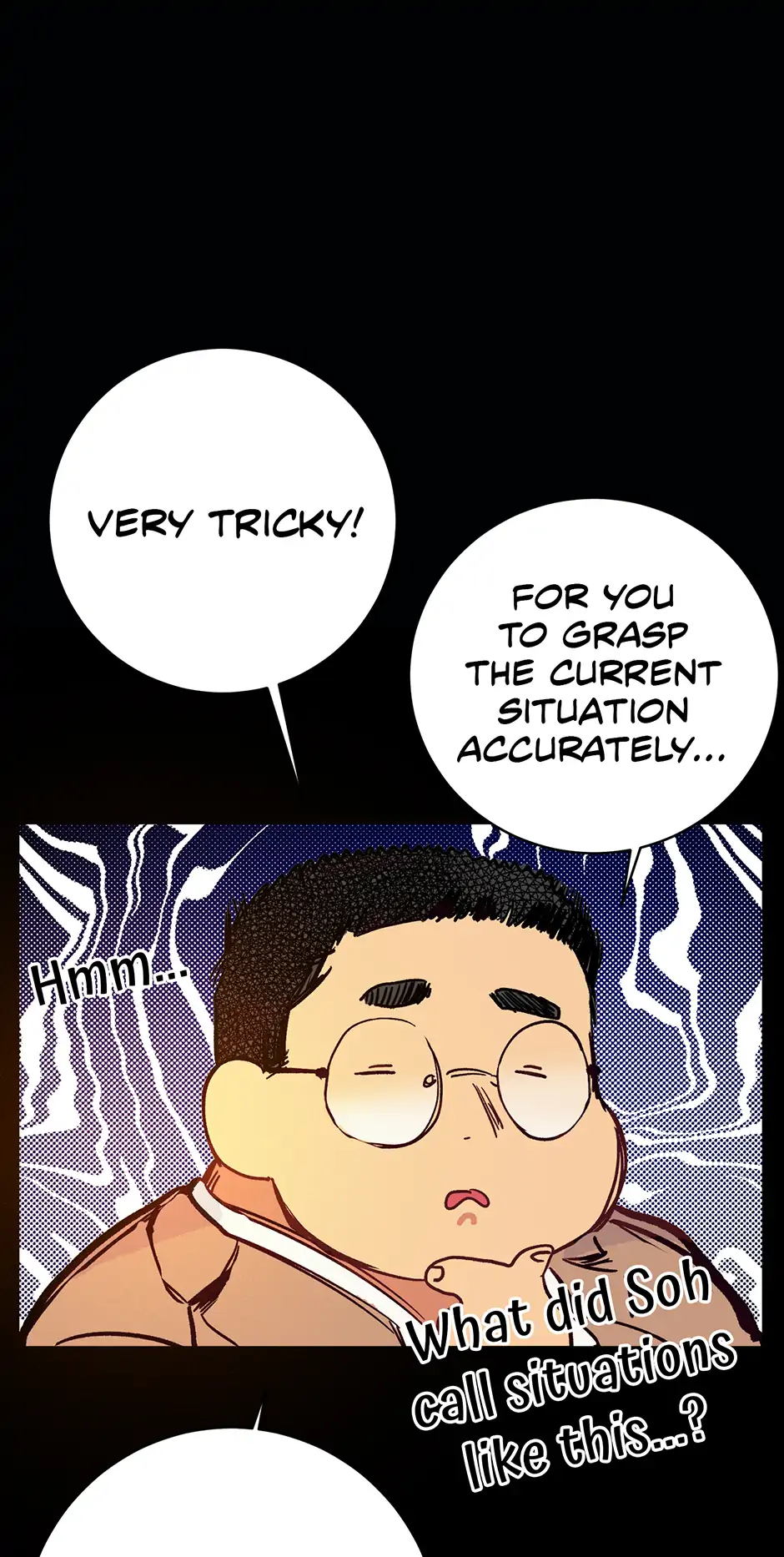 Read Betelgeuse EN Manga Online