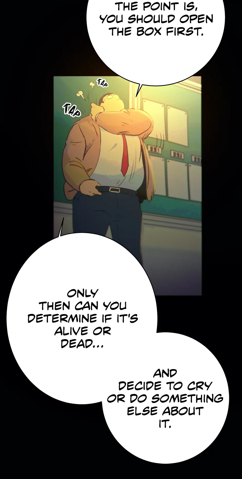 Read Betelgeuse EN Manga Online