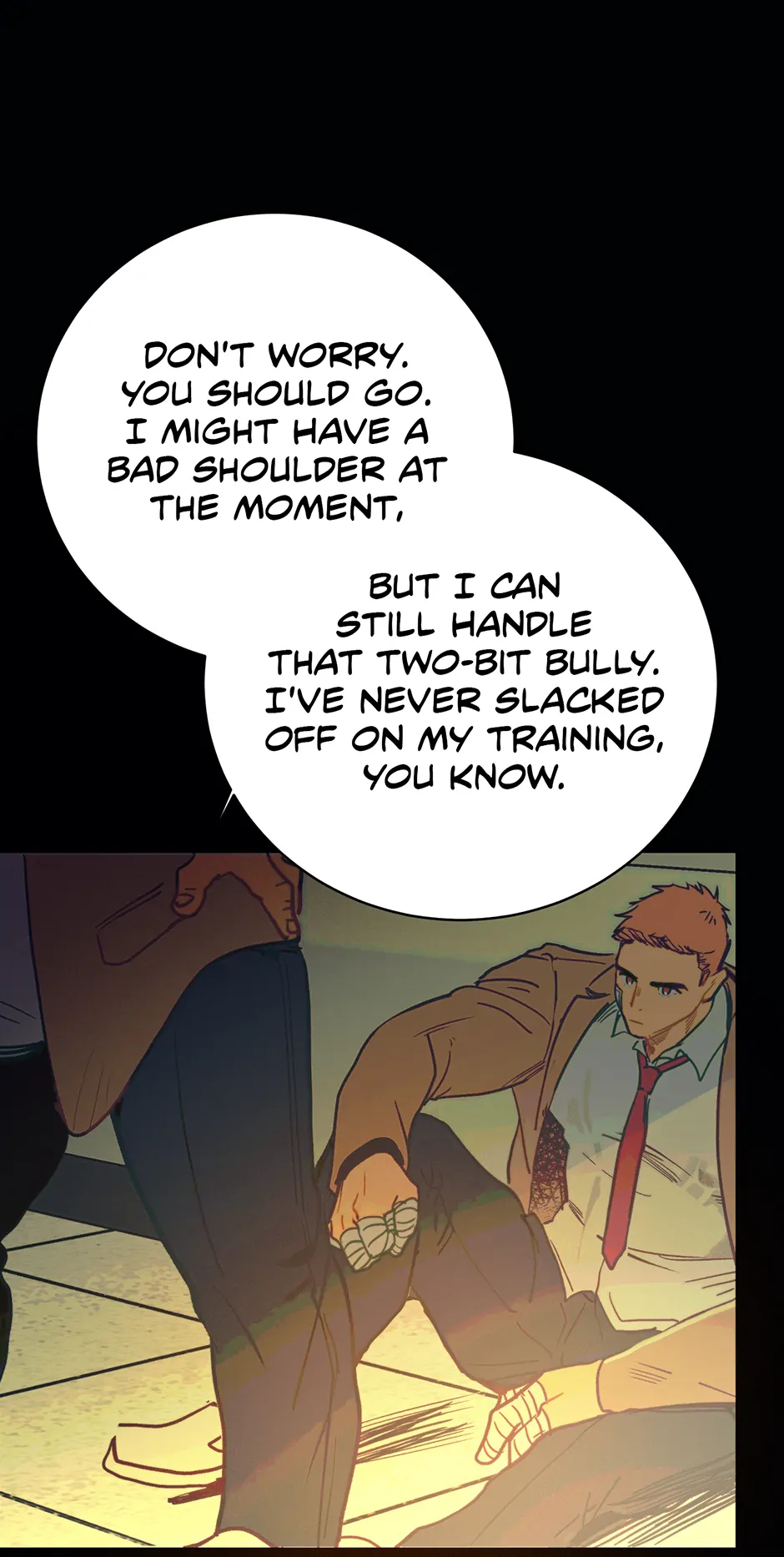 Read Betelgeuse EN Manga Online