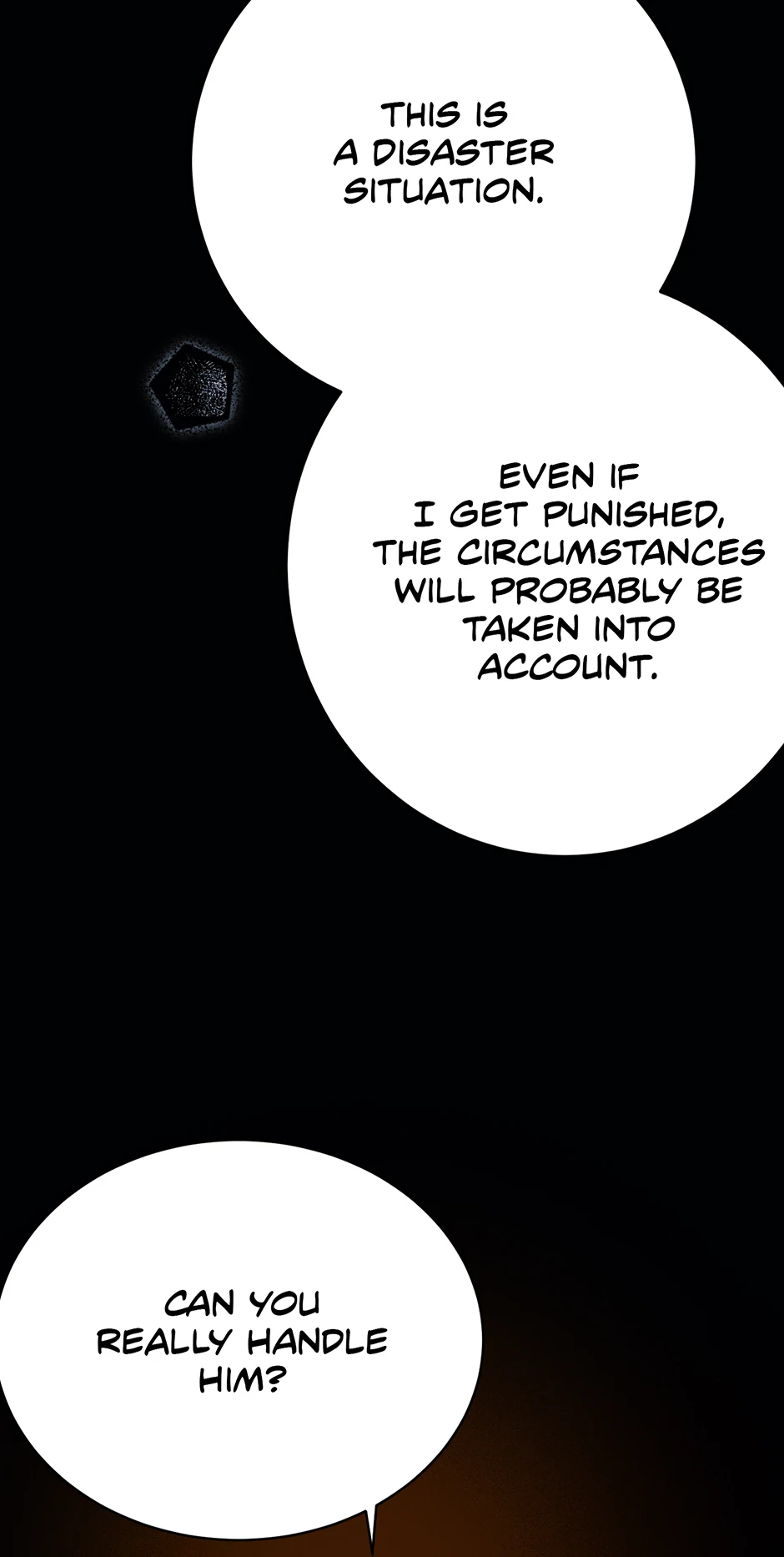 Read Betelgeuse EN Manga Online