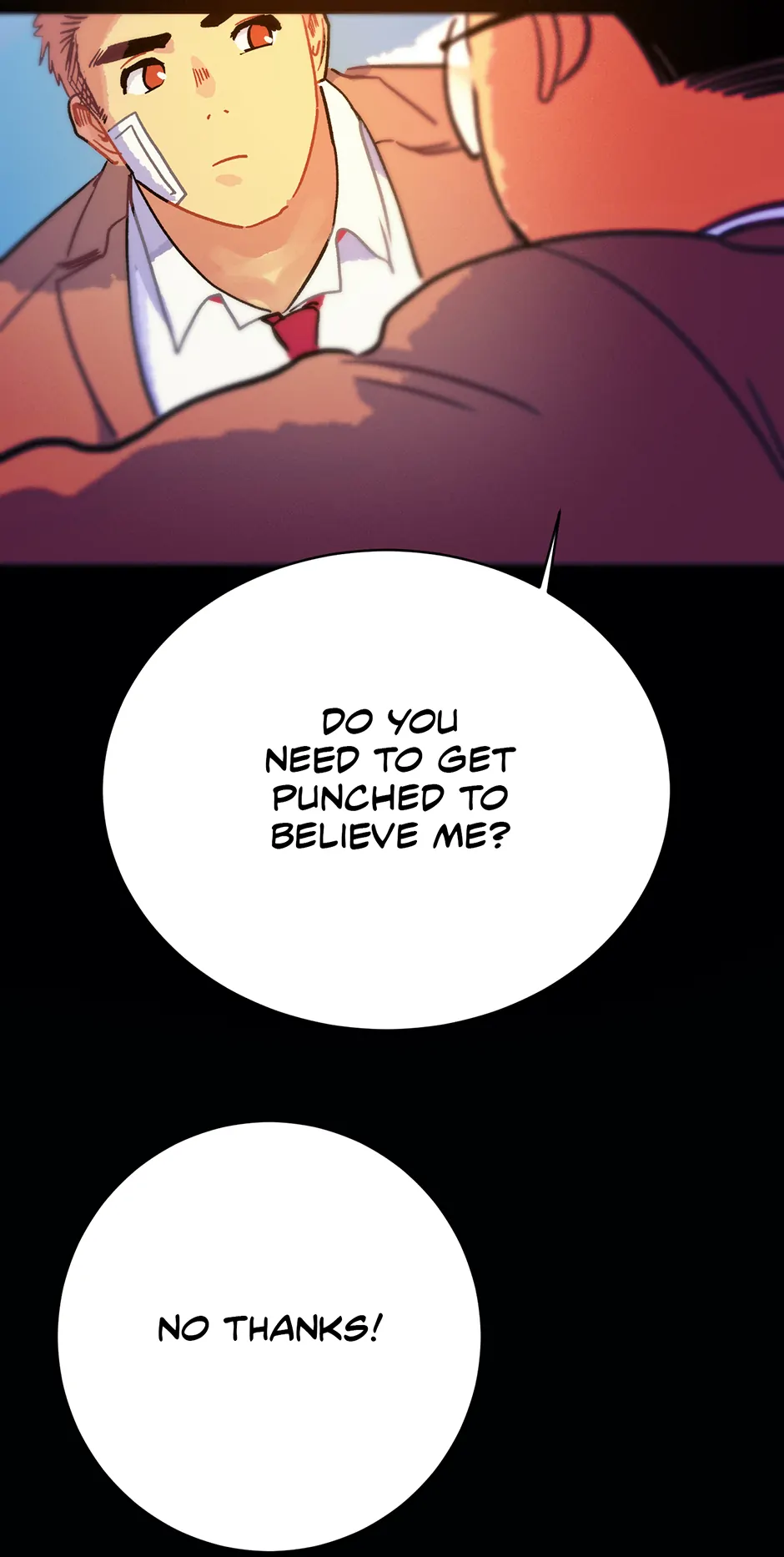 Read Betelgeuse EN Manga Online