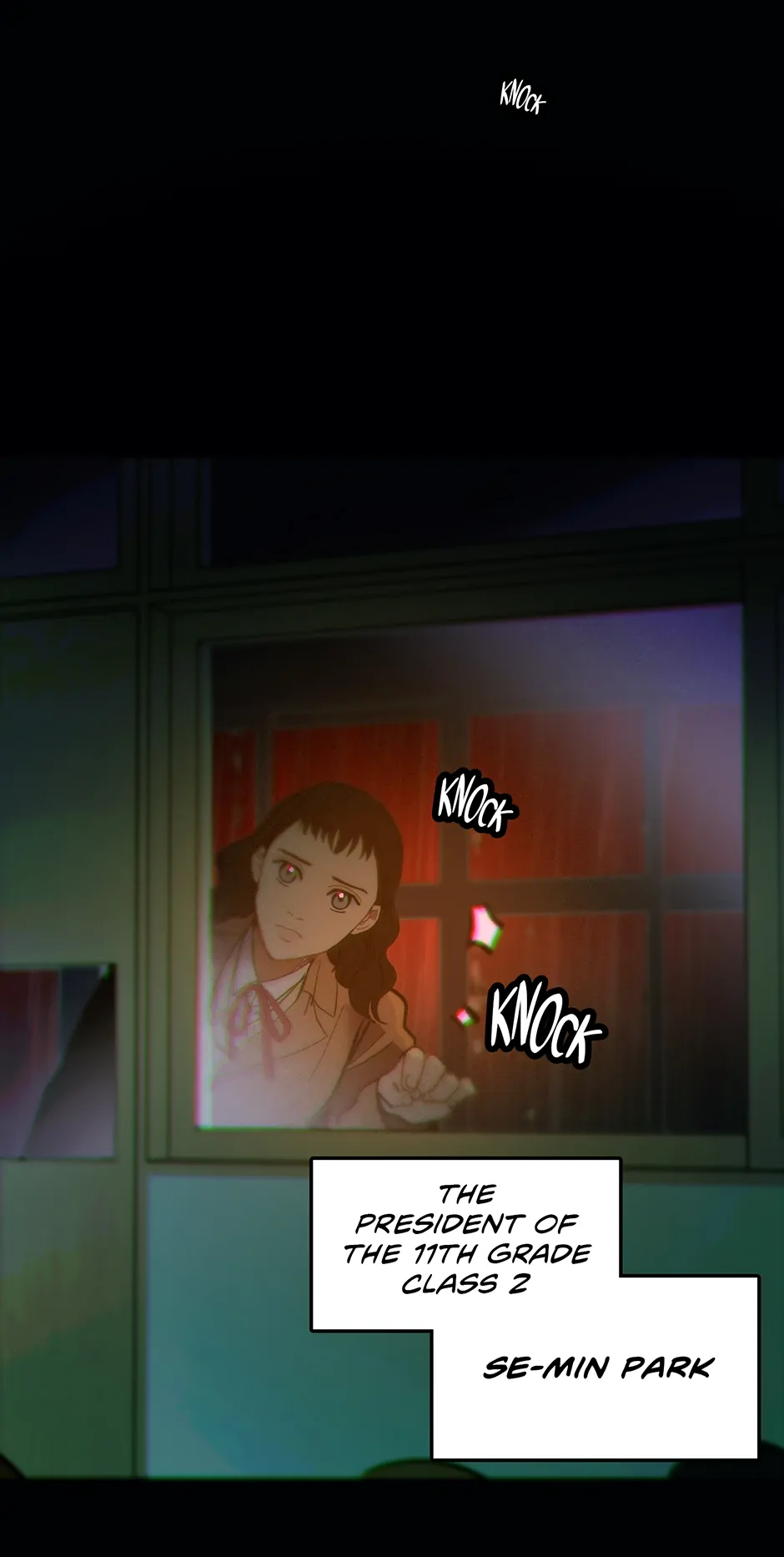 Read Betelgeuse EN Manga Online