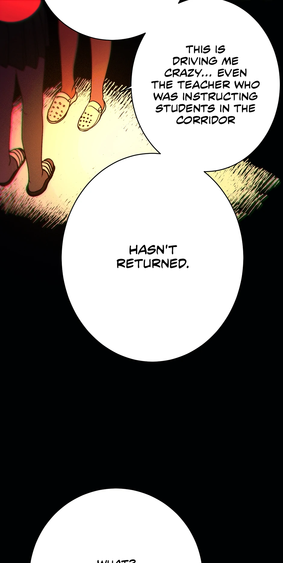 Read Betelgeuse EN Manga Online