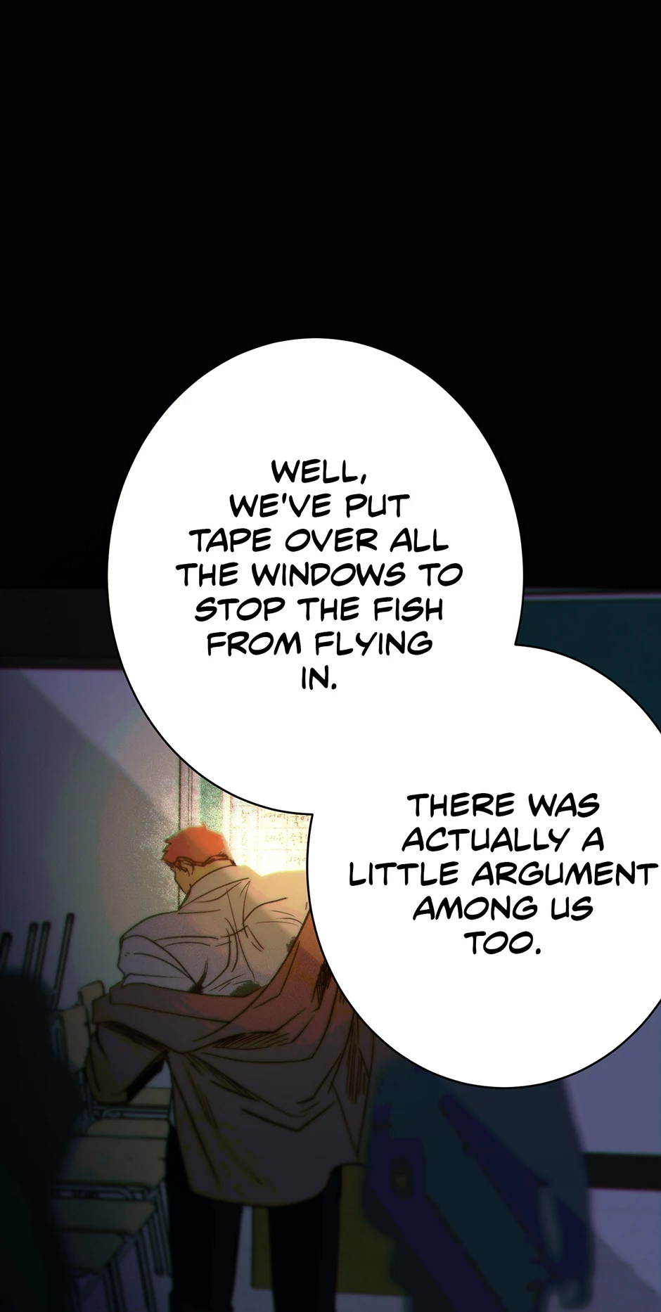 Read Betelgeuse EN Manga Online