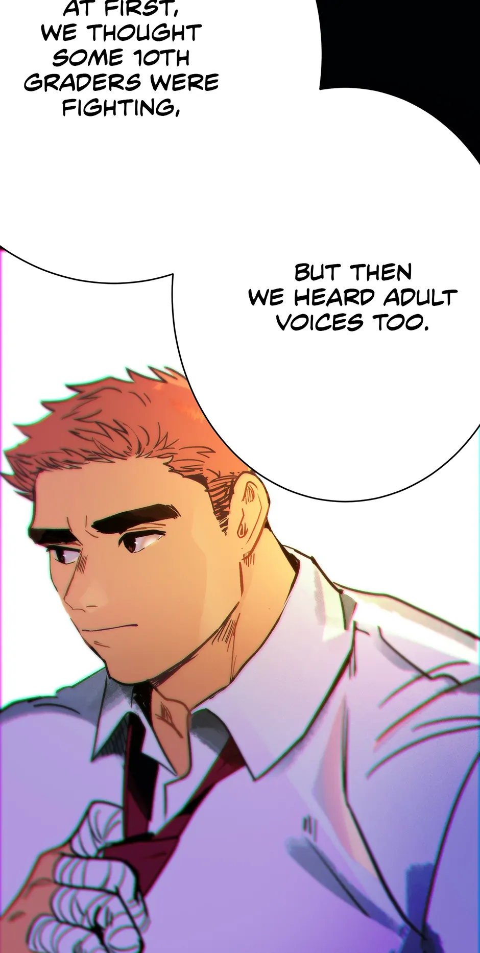 Read Betelgeuse EN Manga Online