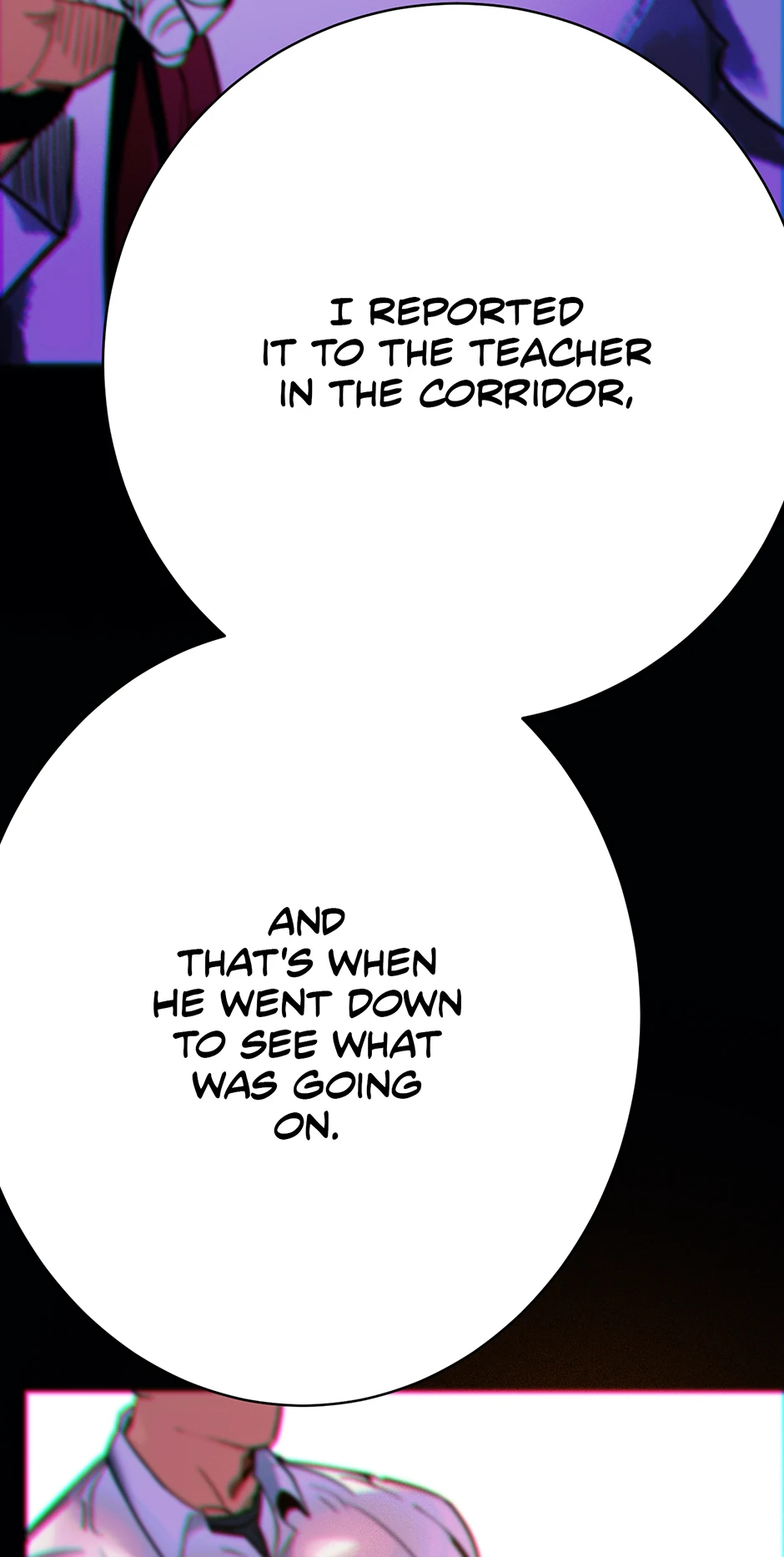 Read Betelgeuse EN Manga Online