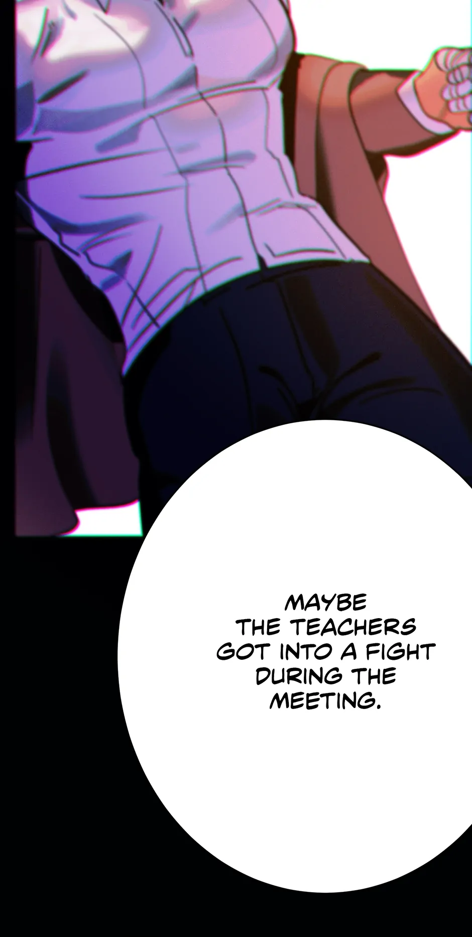 Read Betelgeuse EN Manga Online