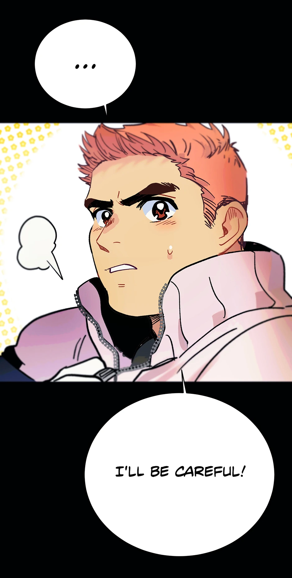 Read Betelgeuse EN Manga Online