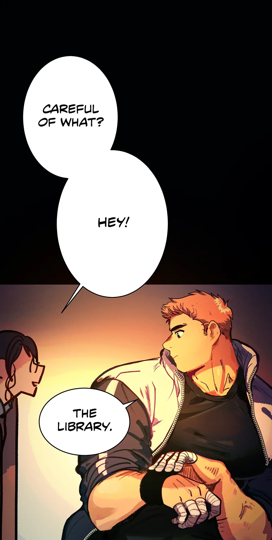 Read Betelgeuse EN Manga Online