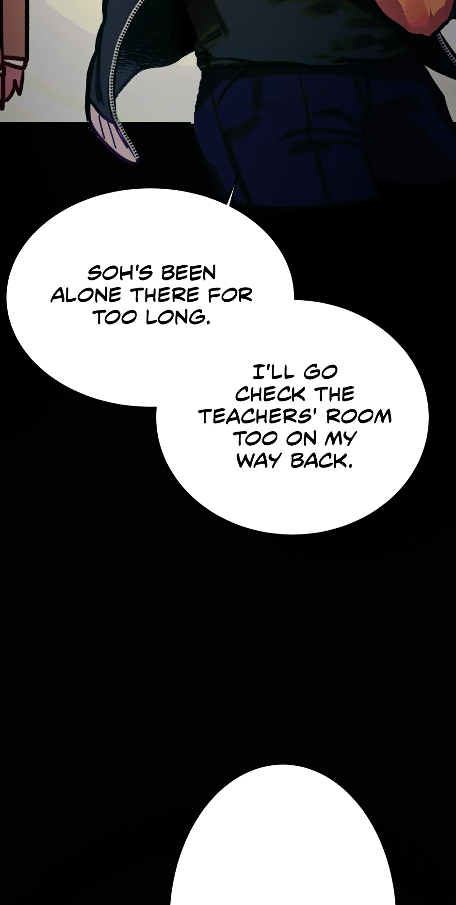 Read Betelgeuse EN Manga Online