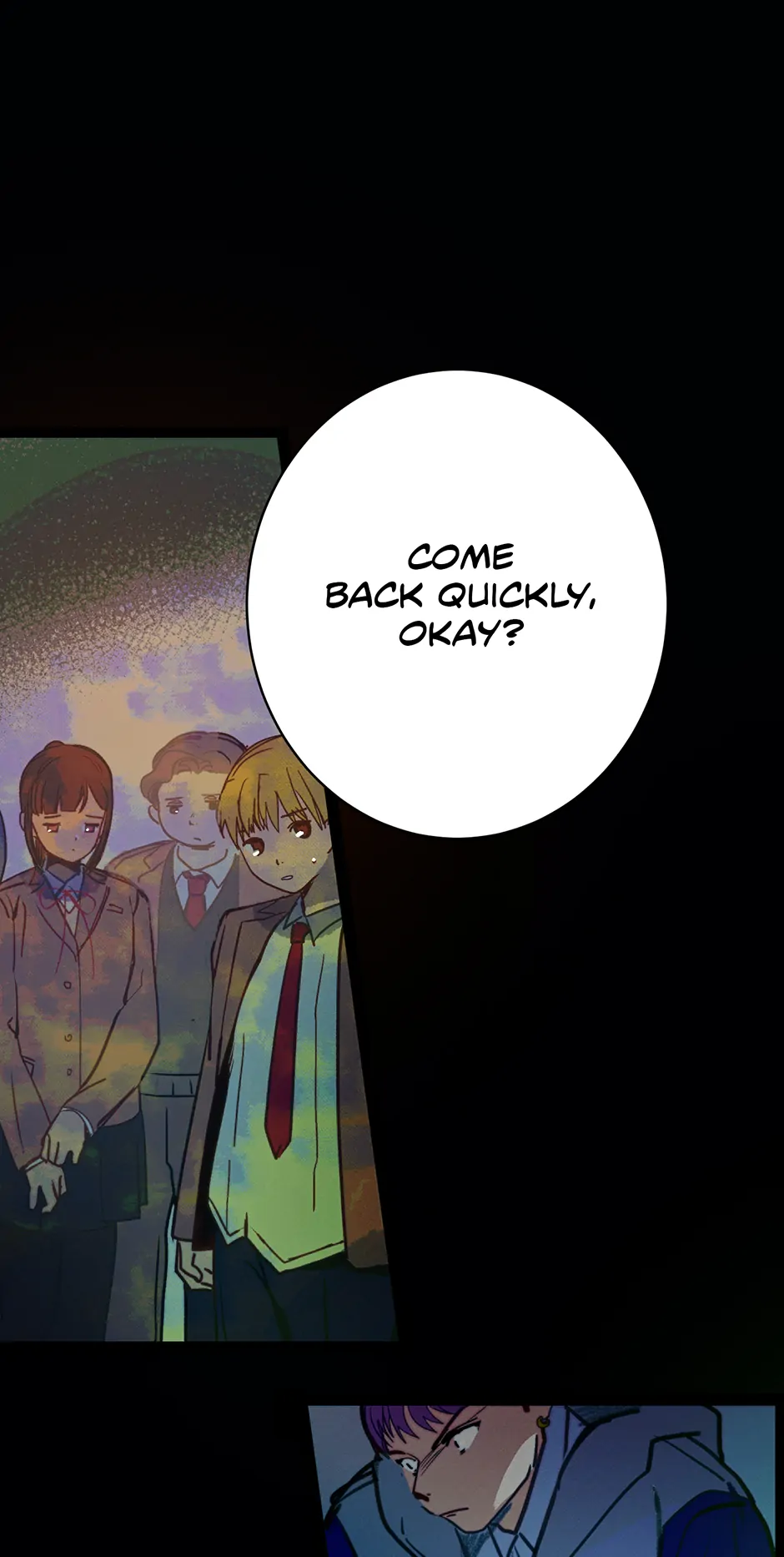 Read Betelgeuse EN Manga Online