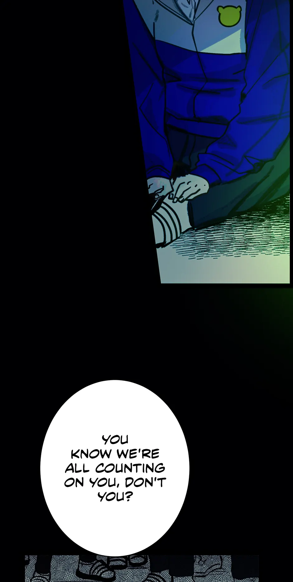 Read Betelgeuse EN Manga Online