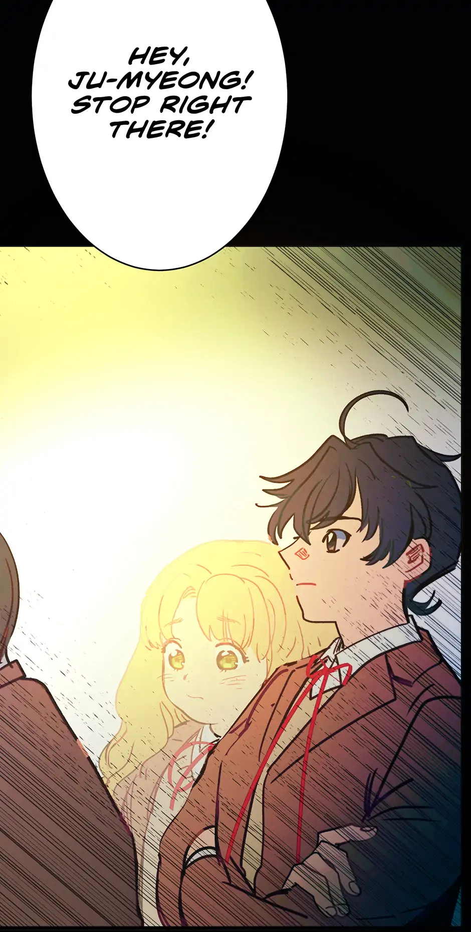 Read Betelgeuse EN Manga Online