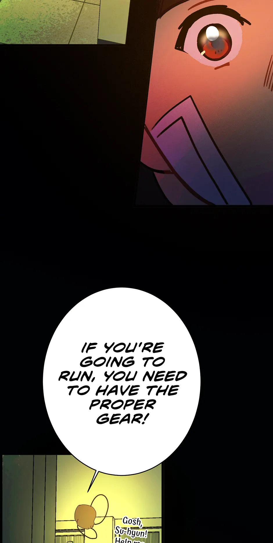 Read Betelgeuse EN Manga Online