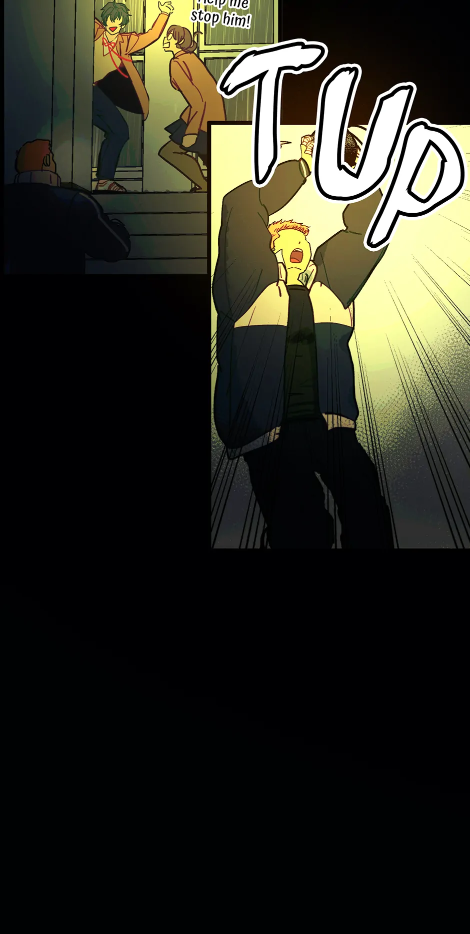 Read Betelgeuse EN Manga Online