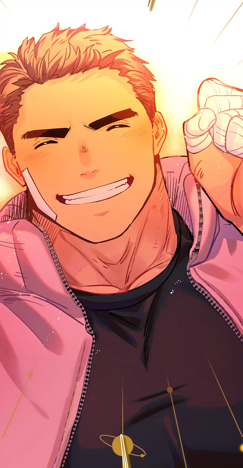 Read Betelgeuse EN Manga Online