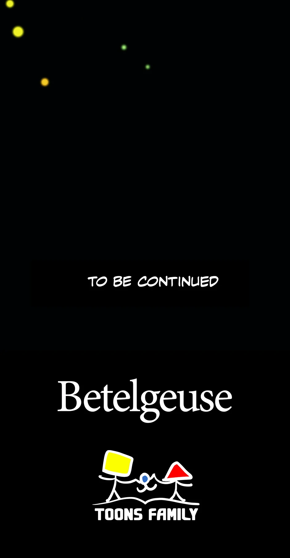 Read Betelgeuse EN Manga Online