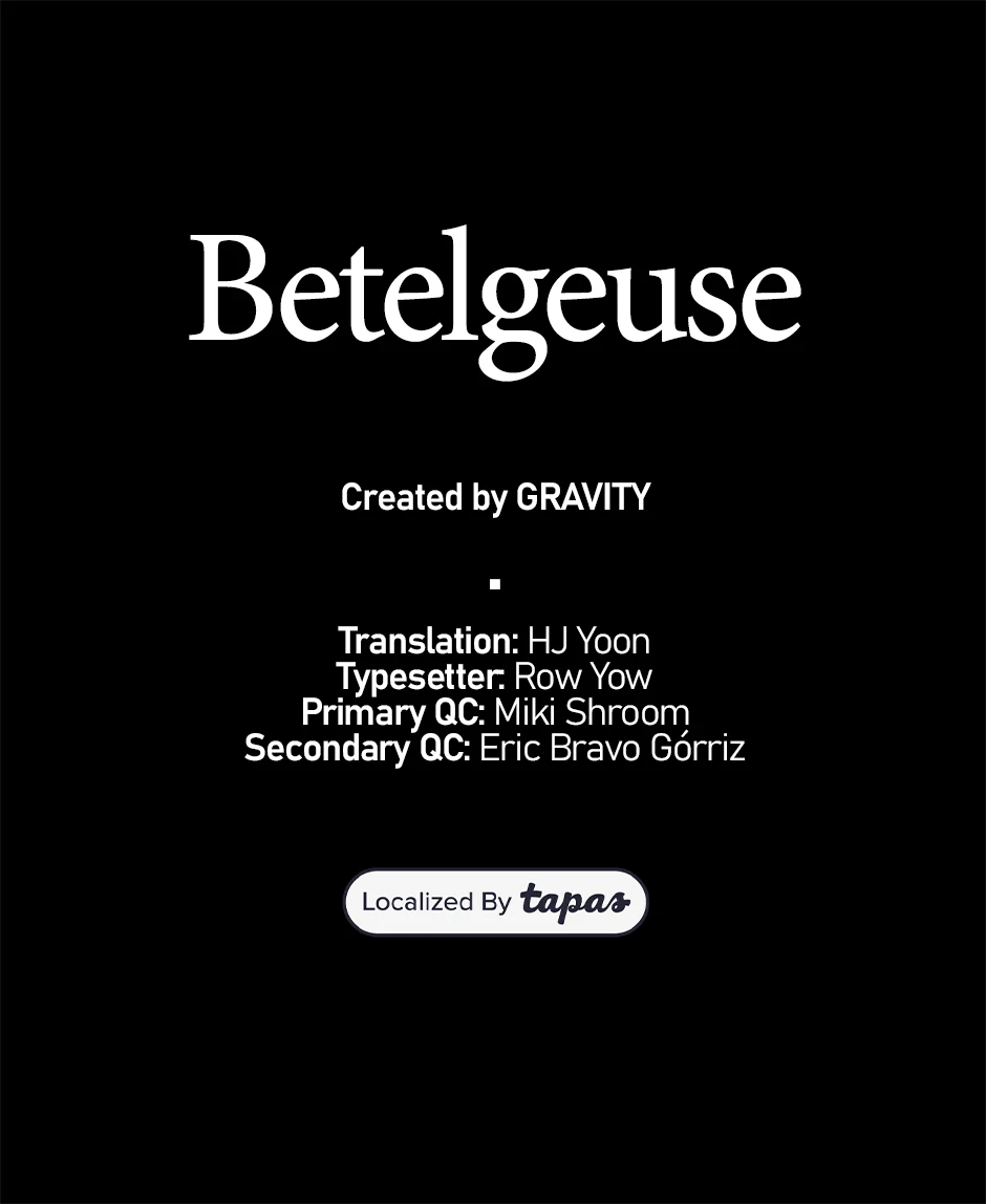 Read Betelgeuse EN Manga Online