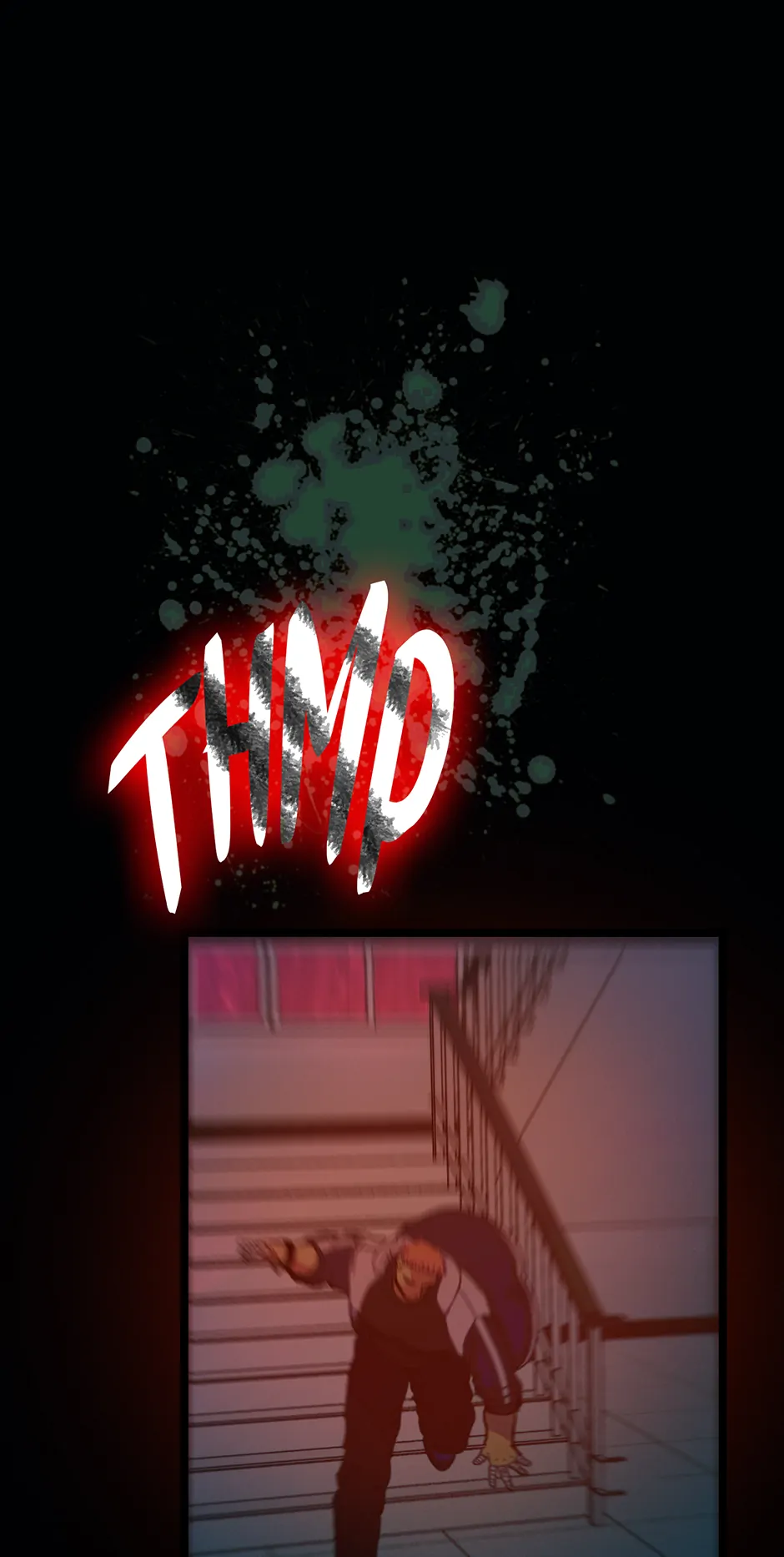 Read Betelgeuse EN Manga Online