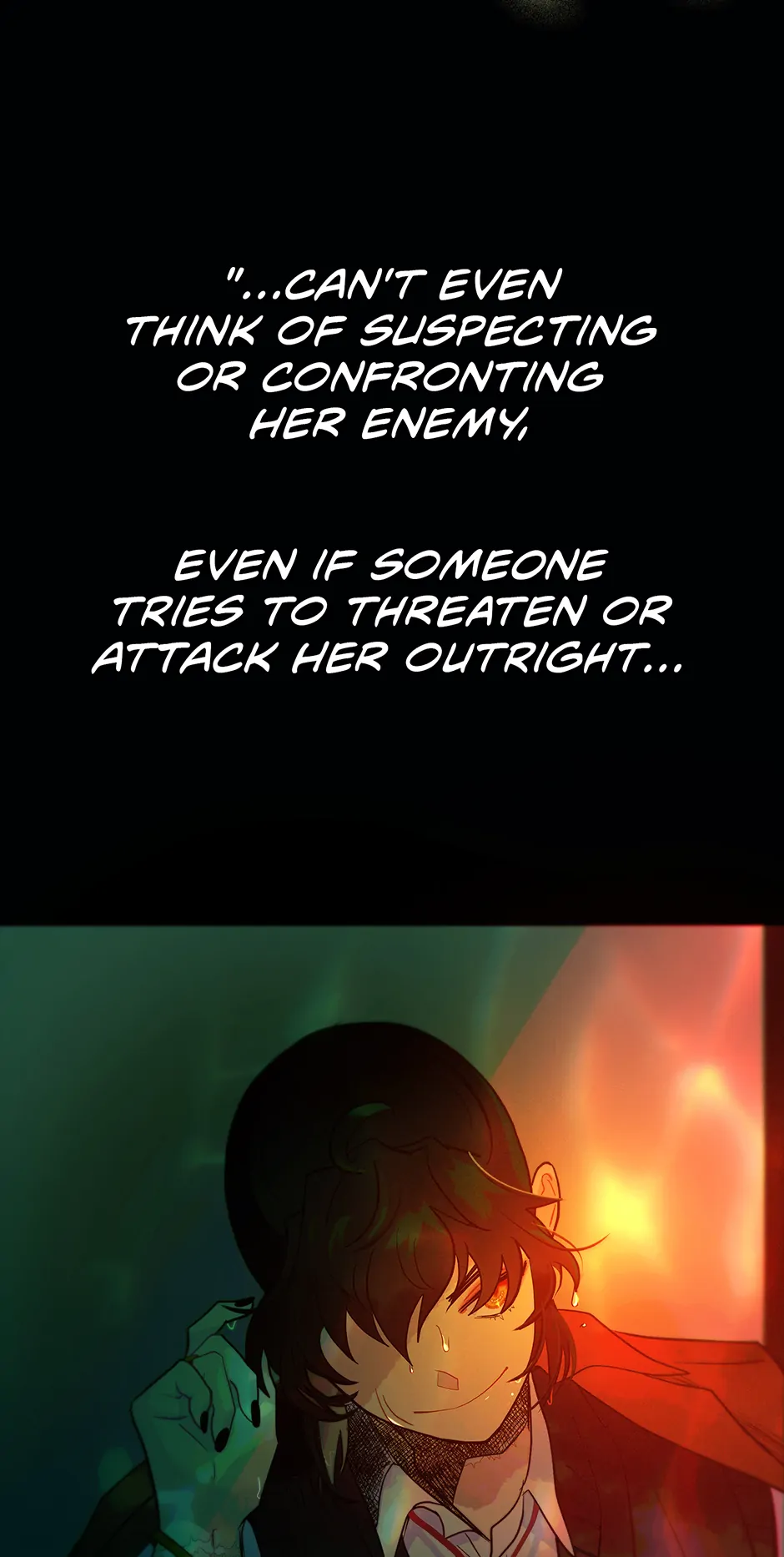 Read Betelgeuse EN Manga Online