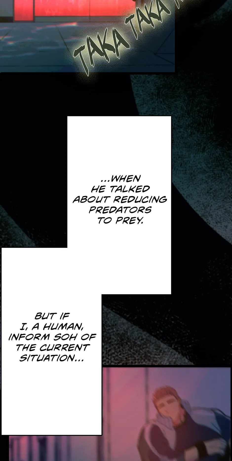 Read Betelgeuse EN Manga Online