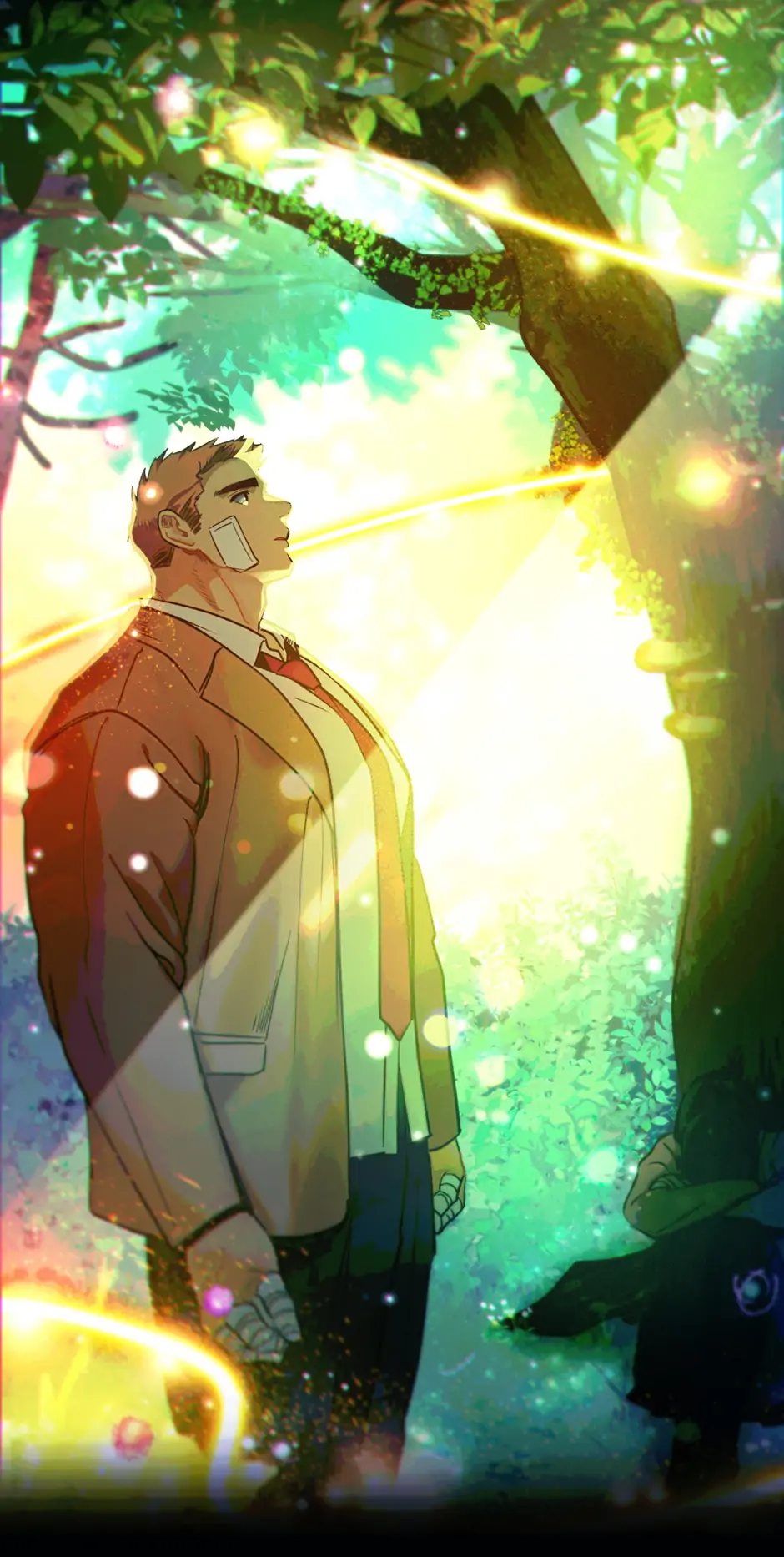 Read Betelgeuse EN Manga Online