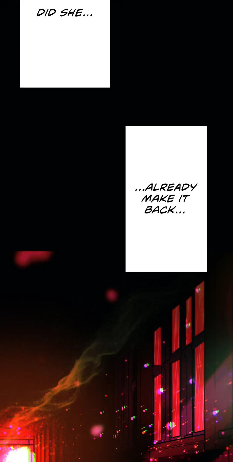 Read Betelgeuse EN Manga Online