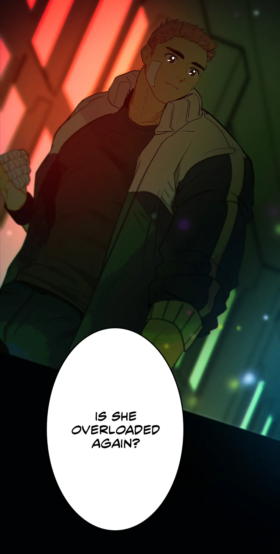 Read Betelgeuse EN Manga Online