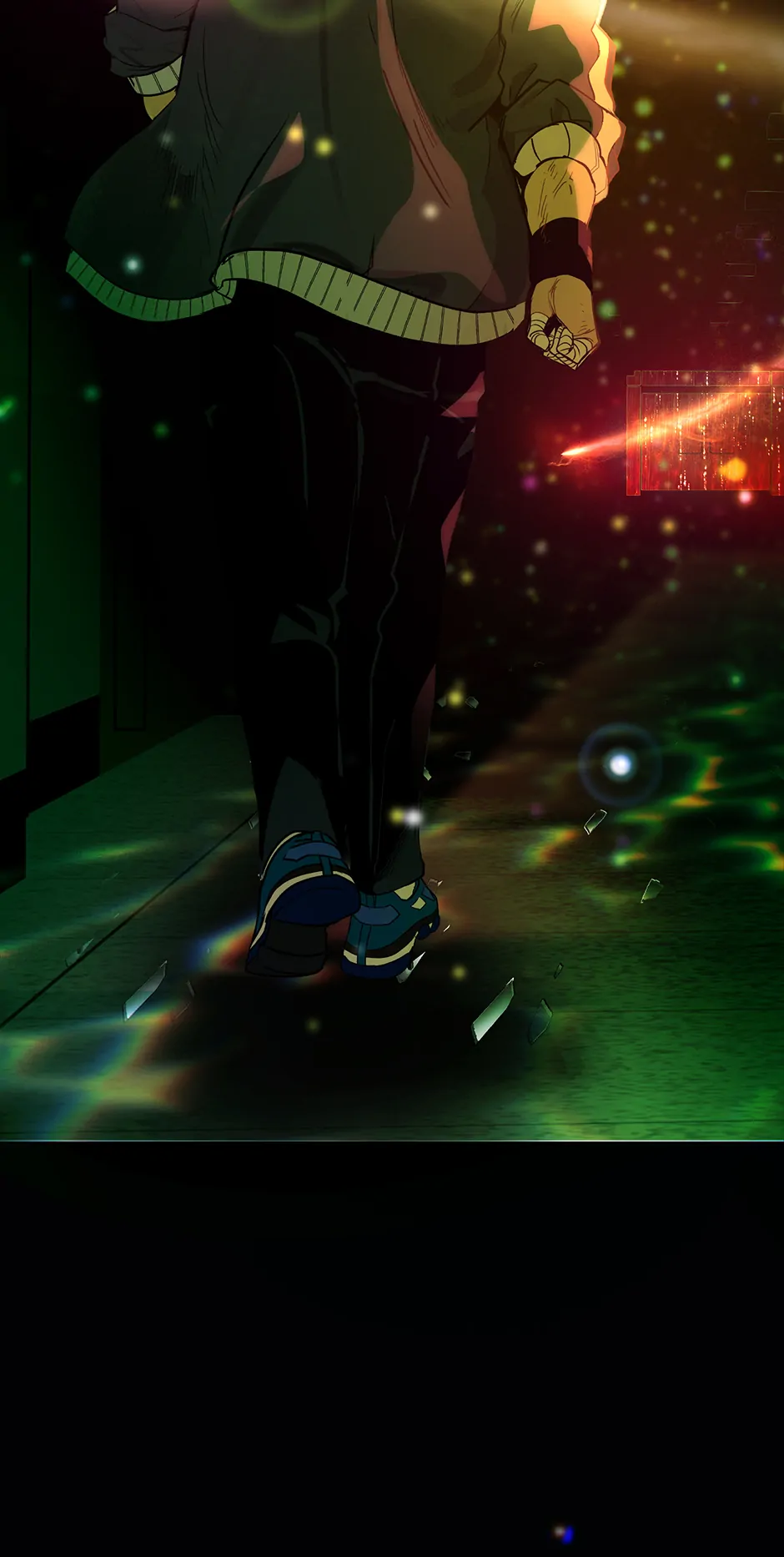 Read Betelgeuse EN Manga Online