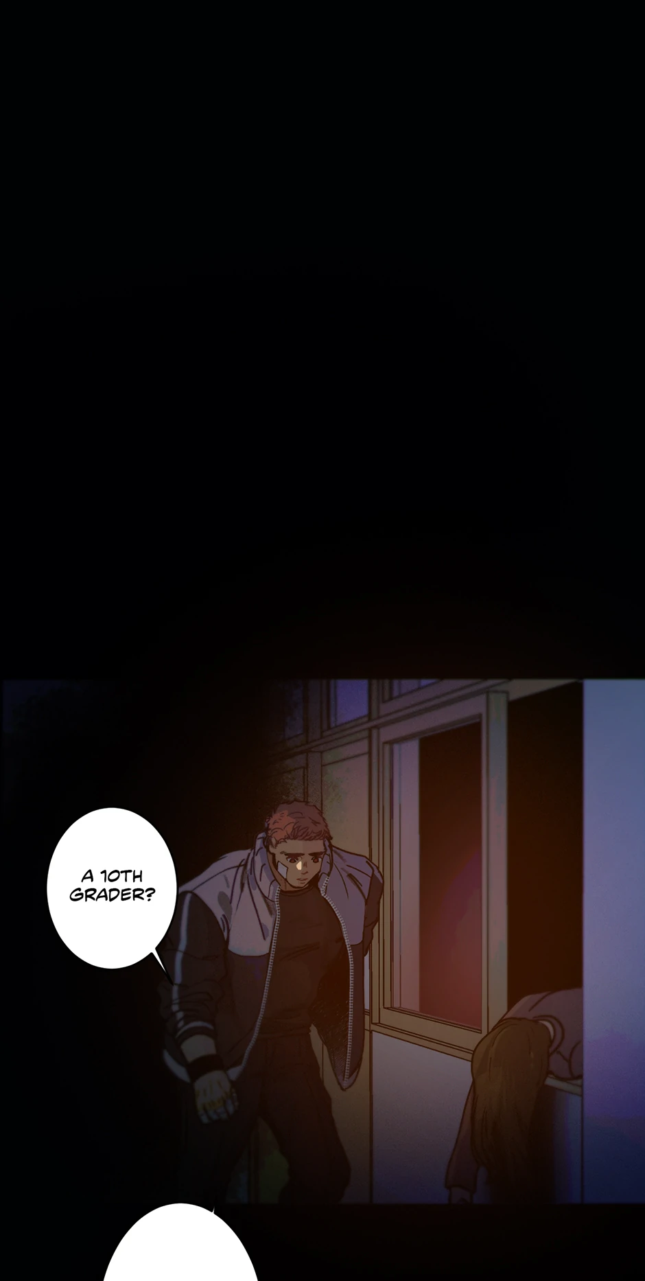 Read Betelgeuse EN Manga Online