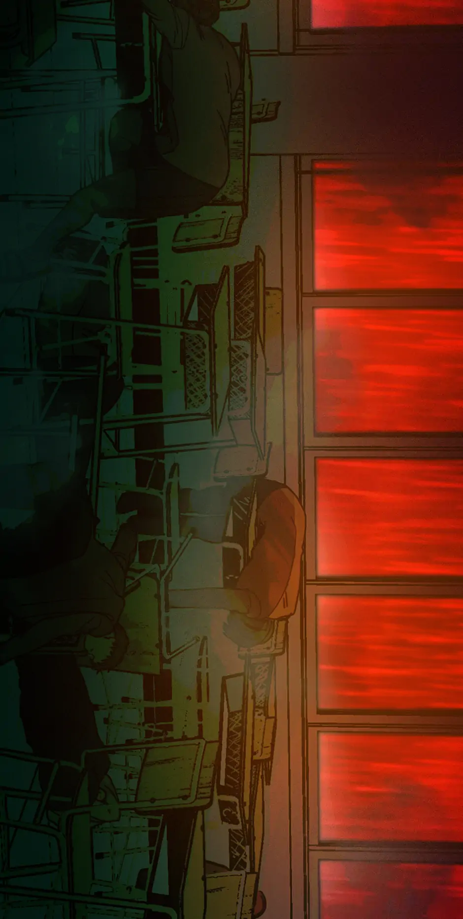 Read Betelgeuse EN Manga Online