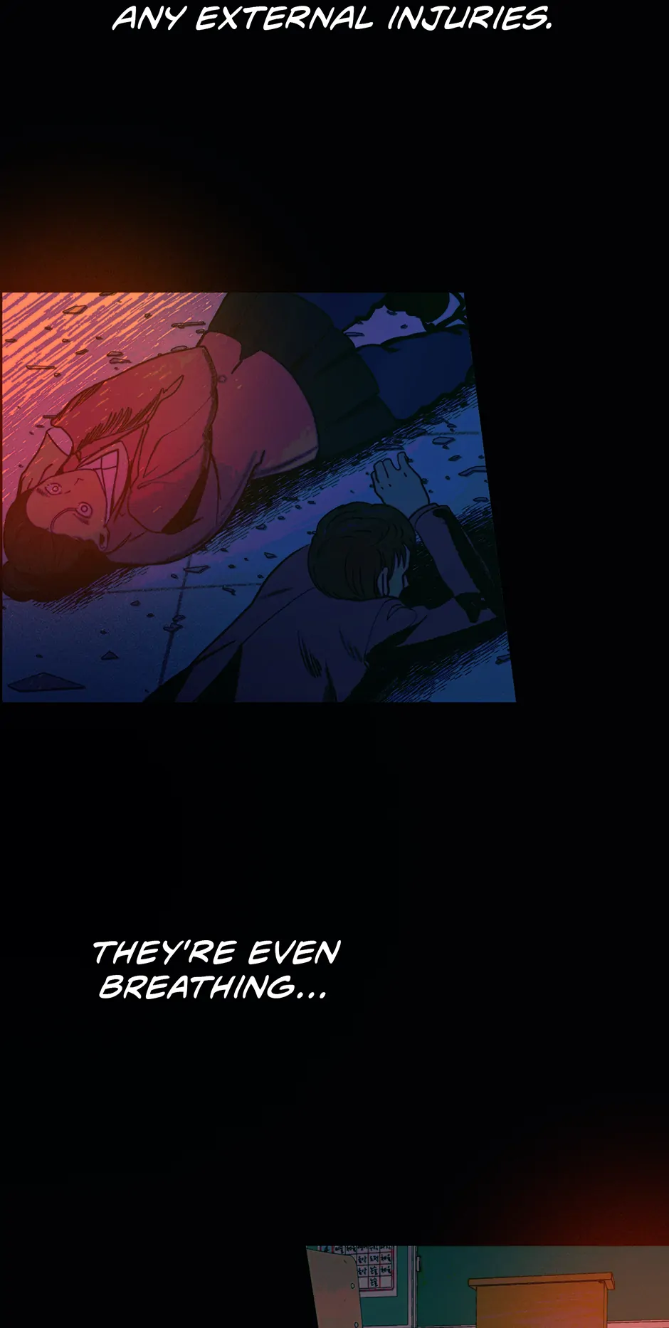 Read Betelgeuse EN Manga Online