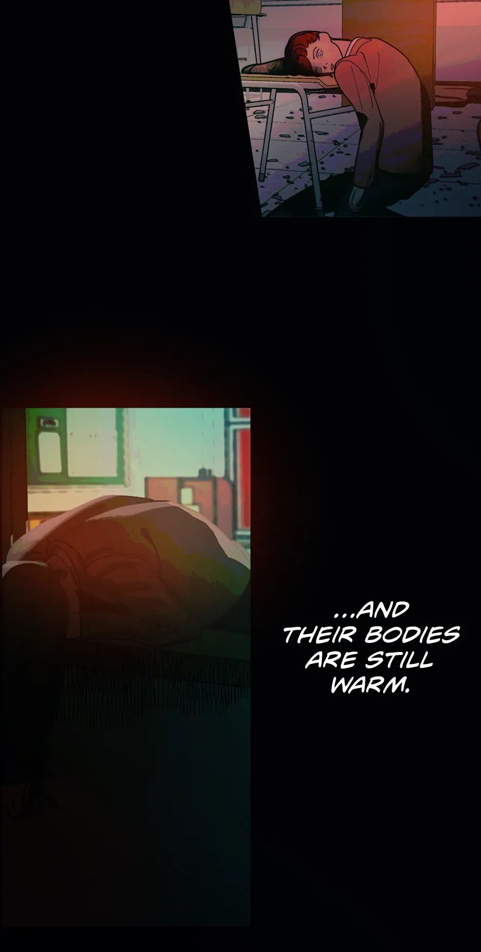 Read Betelgeuse EN Manga Online