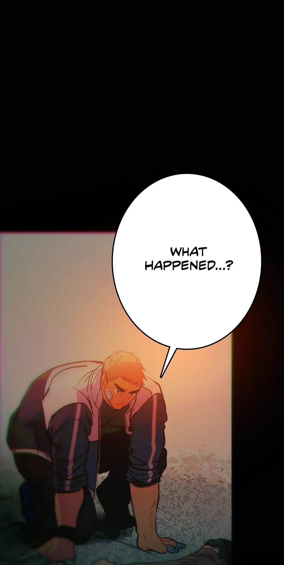 Read Betelgeuse EN Manga Online