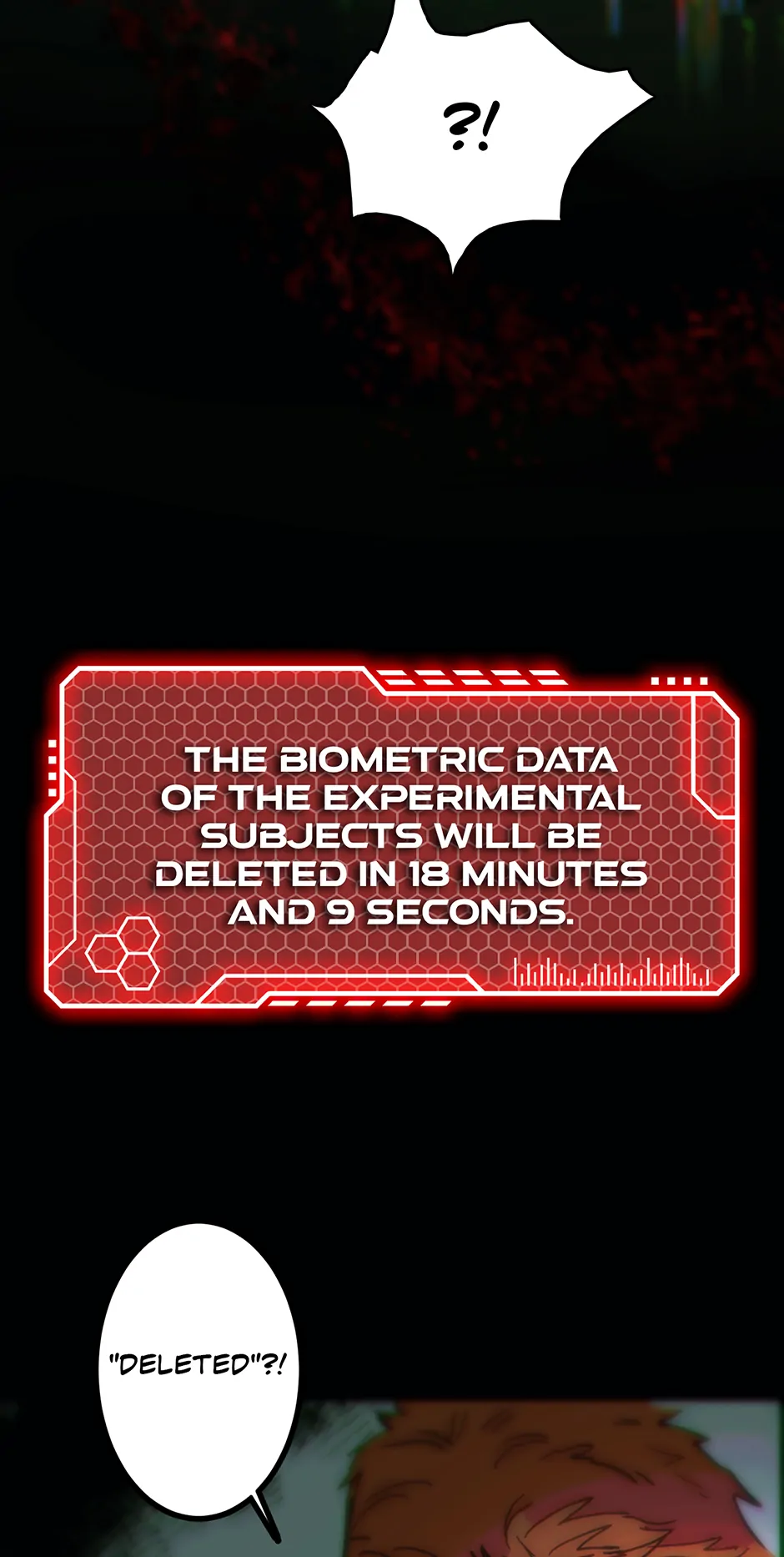 Read Betelgeuse EN Manga Online